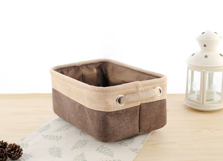 Hommfer – Boîte de Rangement en Tissu pour la Cuisine - Hommfer