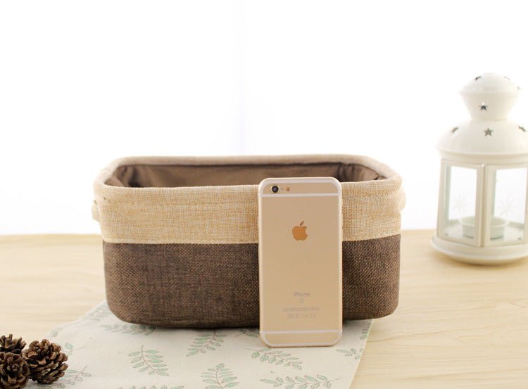 Hommfer – Boîte de Rangement en Tissu pour la Cuisine - Hommfer