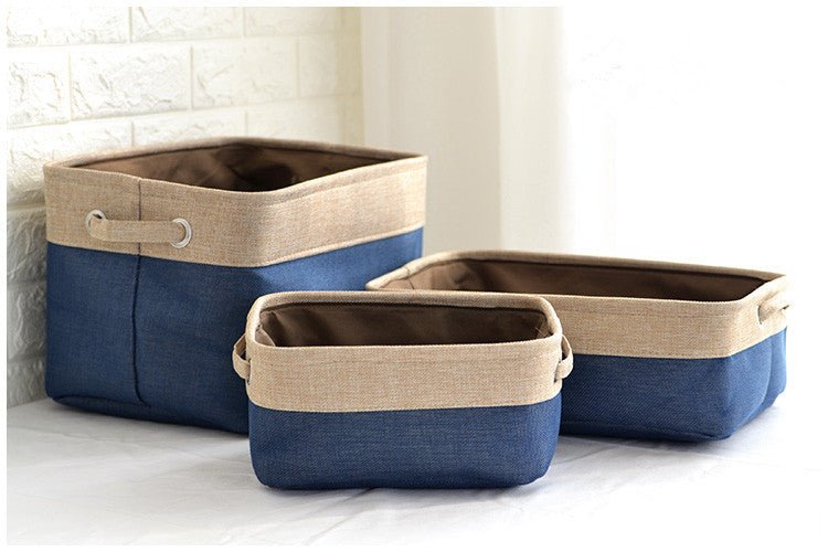 Hommfer – Boîte de Rangement en Tissu pour la Cuisine - Hommfer
