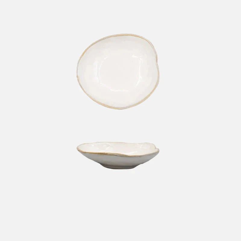 Hommfer - Bol en porcelaine fait à la main pour la cuisine - Hommfer