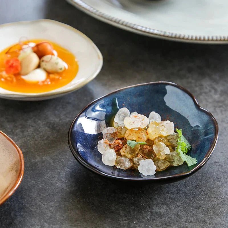 Hommfer - Bol en porcelaine fait à la main pour la cuisine - Hommfer