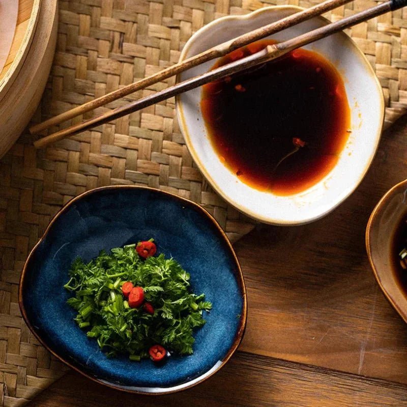 Hommfer - Bol en porcelaine fait à la main pour la cuisine - Hommfer
