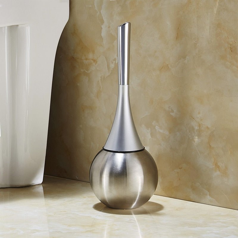 Hommfer – Brosse de Toilette Élégante avec Design Hygiénique Innovant - Hommfer