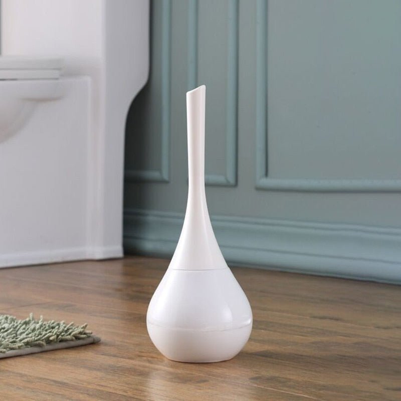 Hommfer – Brosse de Toilette Élégante avec Design Hygiénique Innovant - Hommfer
