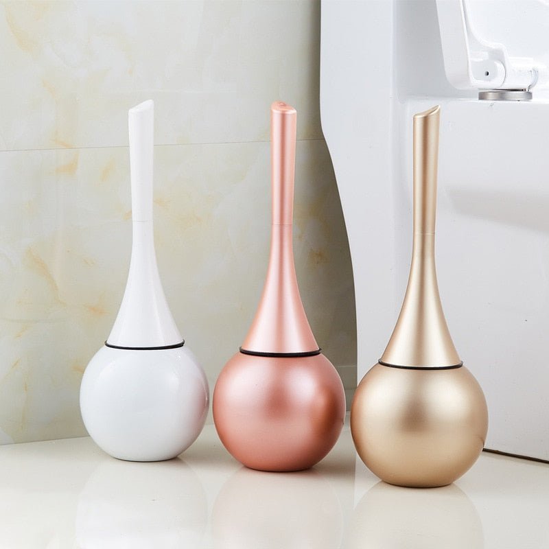Hommfer – Brosse de Toilette Élégante avec Design Hygiénique Innovant - Hommfer