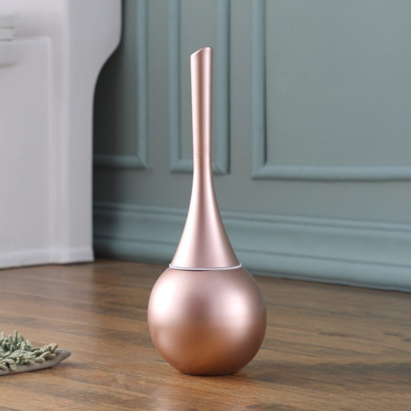 Hommfer – Brosse de Toilette Élégante avec Design Hygiénique Innovant - Hommfer