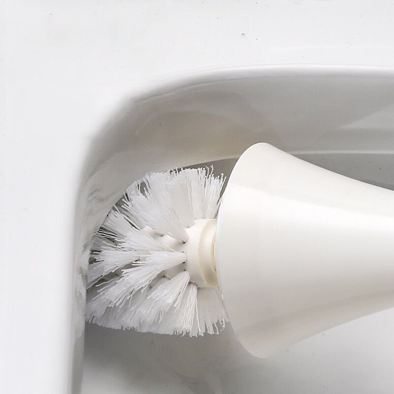 Hommfer – Brosse de Toilette Élégante avec Design Hygiénique Innovant - Hommfer