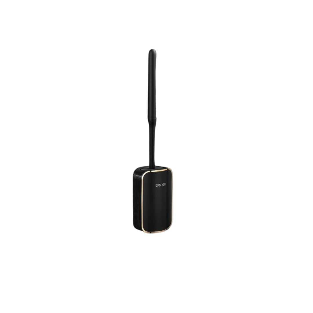 Hommfer – Brosse de Toilette en Silicone avec Égouttage Intégré - Hommfer