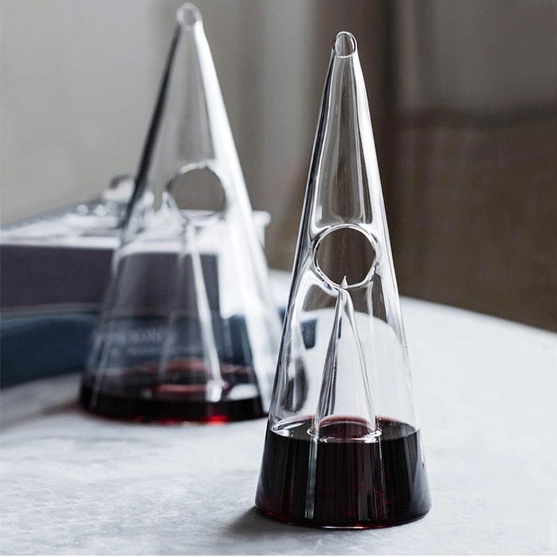 Hommfer – Carafe à Vin Conique - Hommfer