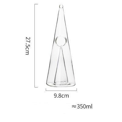 Hommfer – Carafe à Vin Conique - Hommfer