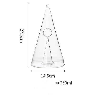 Hommfer – Carafe à Vin Conique - Hommfer