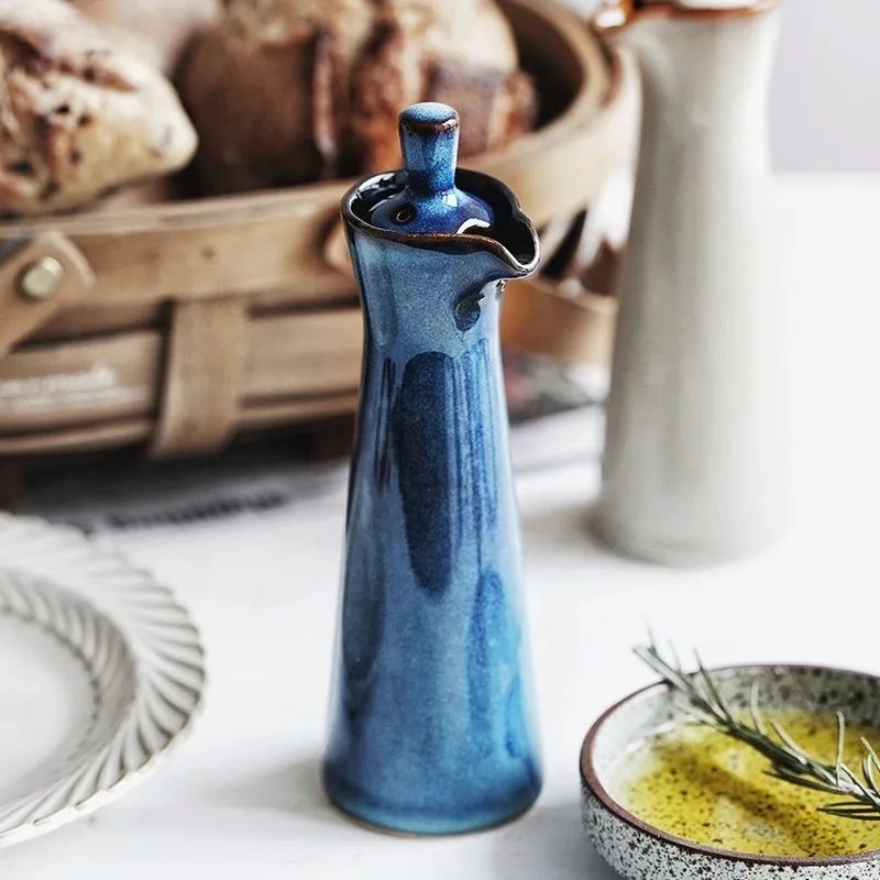 Hommfer – Carafe en Céramique Élégante au Style Minimaliste - Hommfer