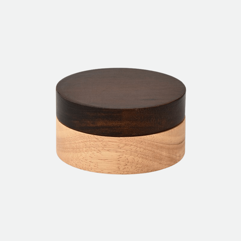 Hommfer – Cendrier en Bois Bicolore - Hommfer