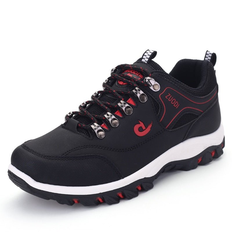 Hommfer - Chaussures de Randonnée Homme - Adhérence Tout-Terrain & Soutien Cheville - Hommfer