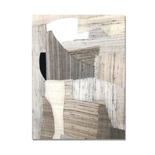 Hommfer – Collection d'Art Abstrait sur Toile - Hommfer