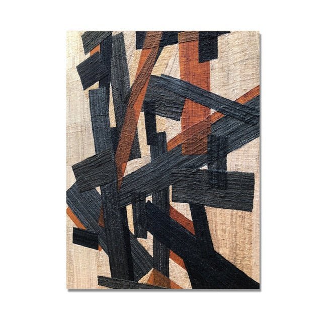 Hommfer – Collection d'Art Abstrait sur Toile - Hommfer
