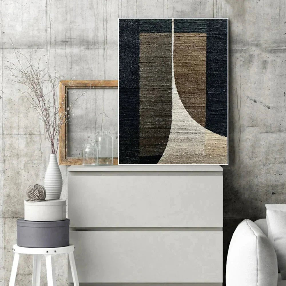 Hommfer – Collection d'Art Abstrait sur Toile - Hommfer
