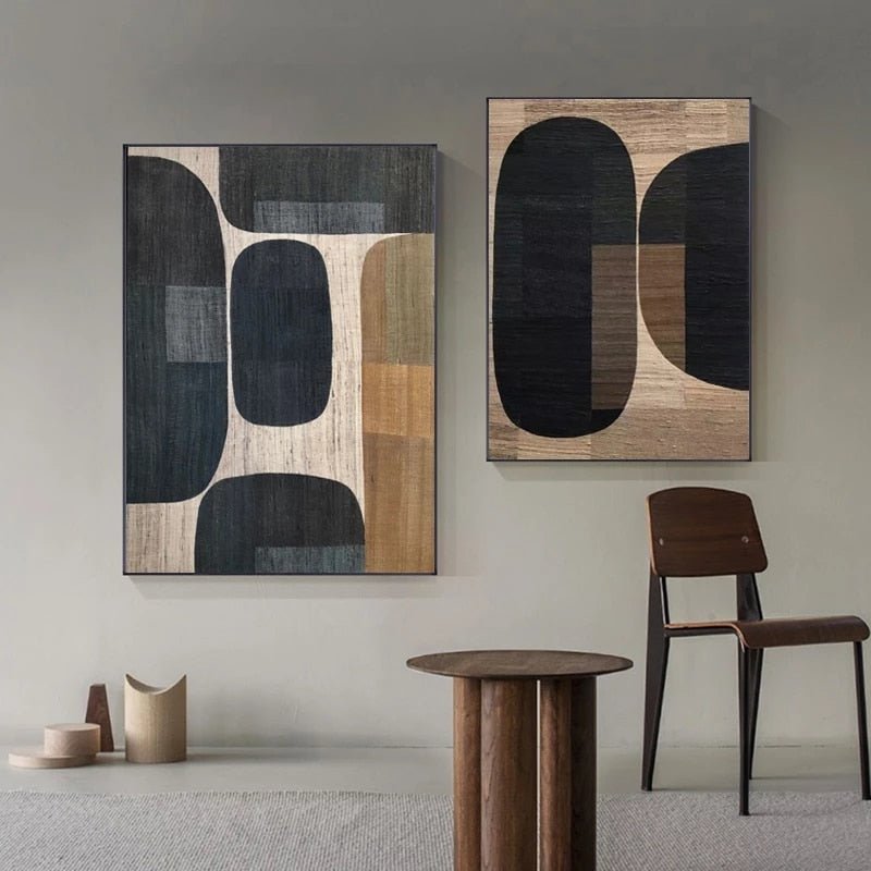 Hommfer – Collection d'Art Abstrait sur Toile - Hommfer