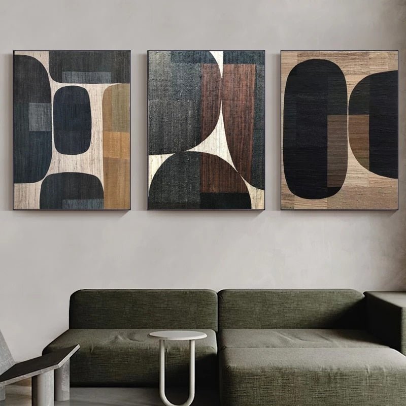 Hommfer – Collection d'Art Abstrait sur Toile - Hommfer