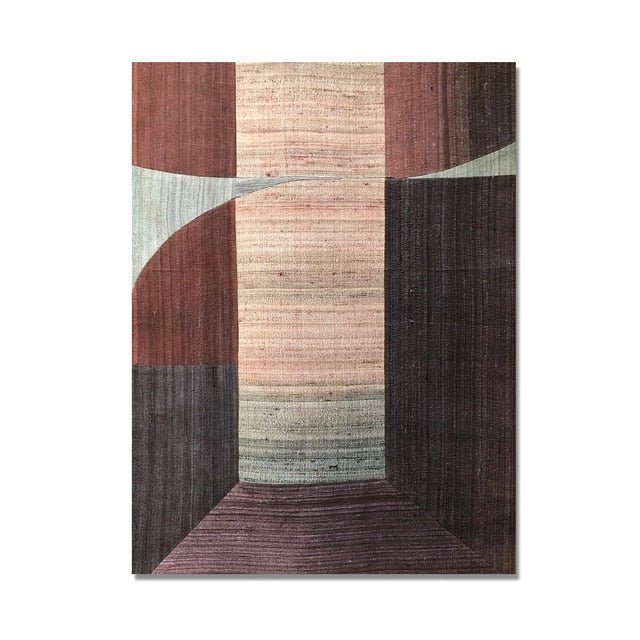 Hommfer – Collection d'Art Abstrait sur Toile - Hommfer