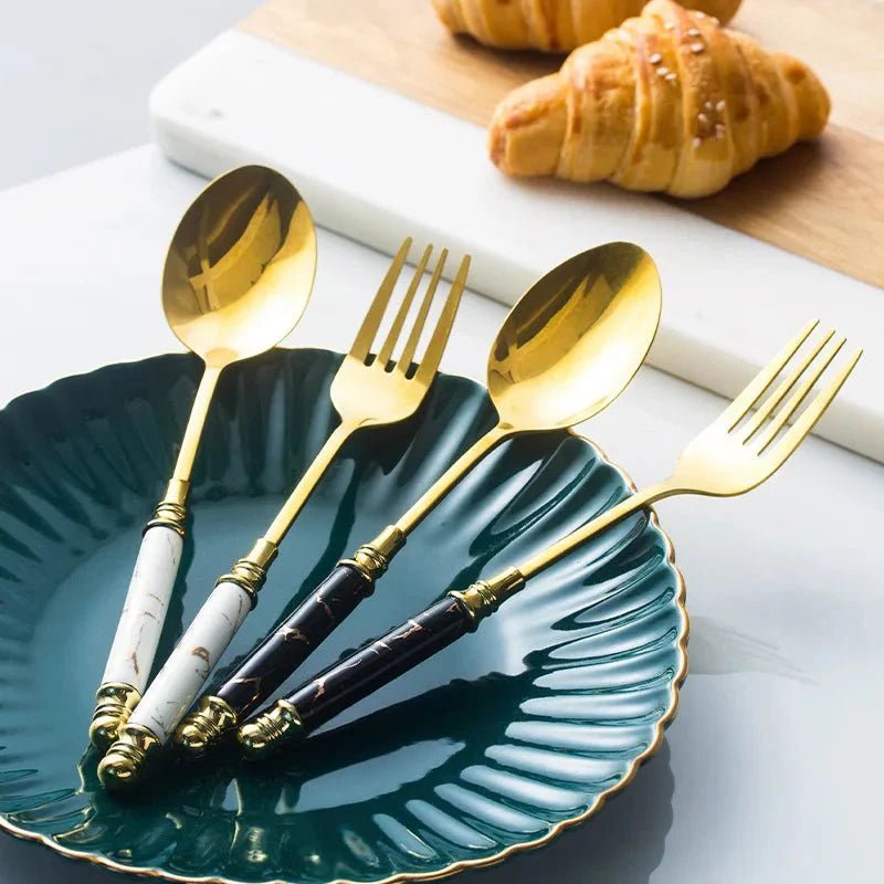 Hommfer – Collection de Couverts en Acier Inoxydable - Hommfer
