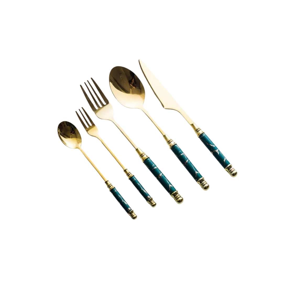Hommfer – Collection de Couverts en Acier Inoxydable - Hommfer