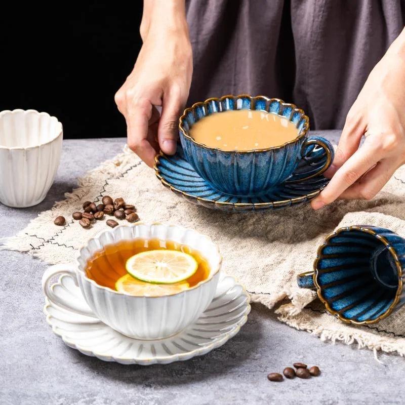 Hommfer – Collection de Tasses en Céramique Elégantes - Hommfer