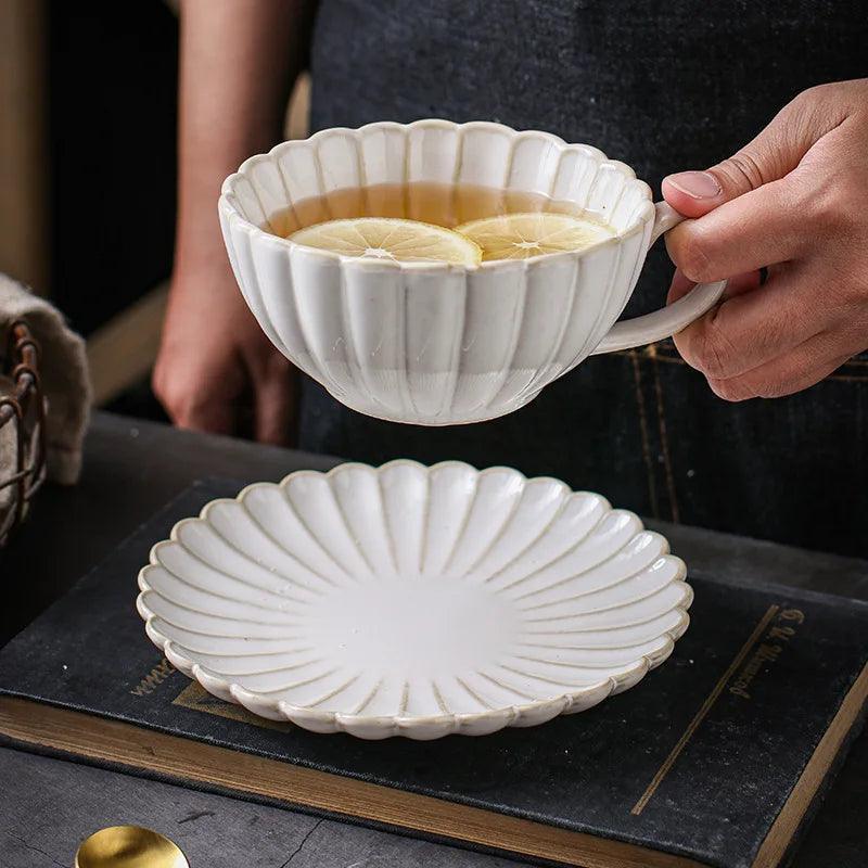 Hommfer – Collection de Tasses en Céramique Elégantes - Hommfer