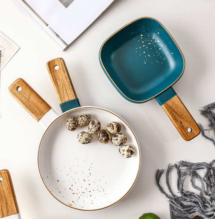 Hommfer – Collection de Vaisselle Moderne en Céramique pour la Cuisine - Hommfer