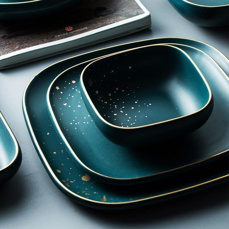 Hommfer – Collection de Vaisselle Moderne en Céramique pour la Cuisine - Hommfer