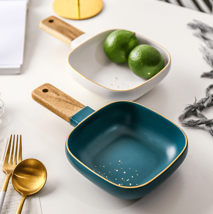 Hommfer – Collection de Vaisselle Moderne en Céramique pour la Cuisine - Hommfer