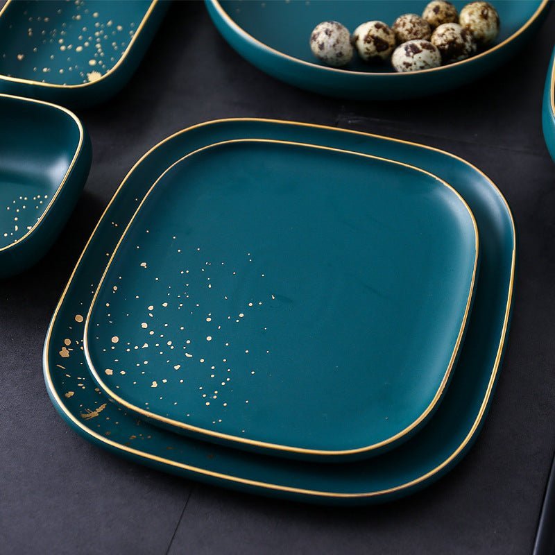 Hommfer – Collection de Vaisselle Moderne en Céramique pour la Cuisine - Hommfer