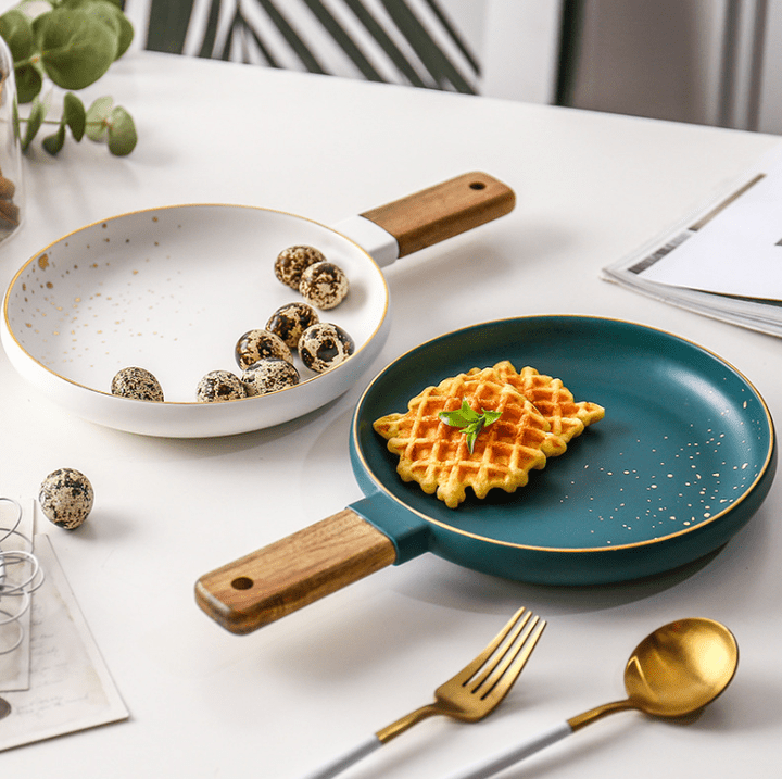 Hommfer – Collection de Vaisselle Moderne en Céramique pour la Cuisine - Hommfer