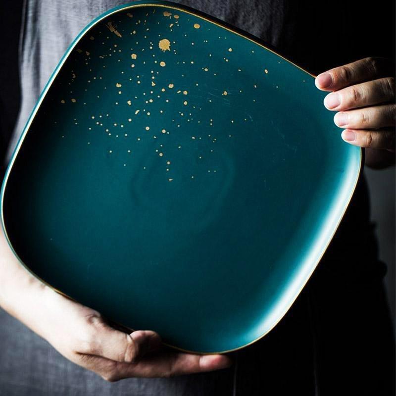 Hommfer – Collection de Vaisselle Moderne en Céramique pour la Cuisine - Hommfer