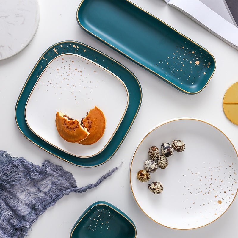 Hommfer – Collection de Vaisselle Moderne en Céramique pour la Cuisine - Hommfer