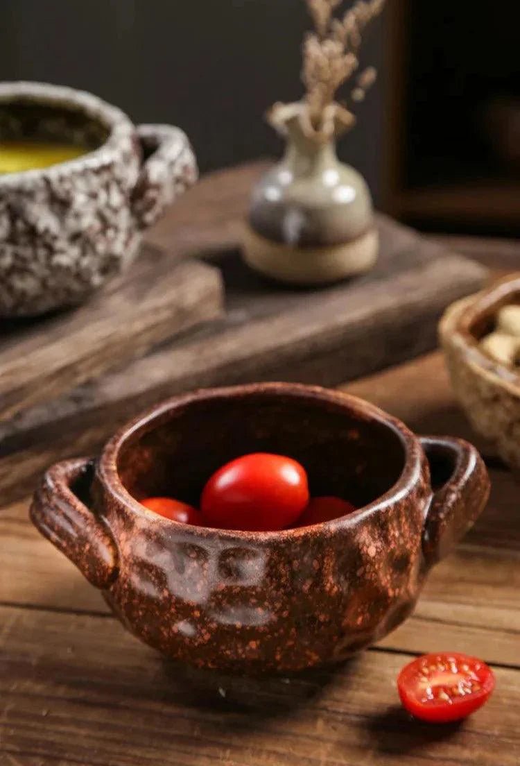 Hommfer – Collection Élégante de Bols en Céramique - Hommfer