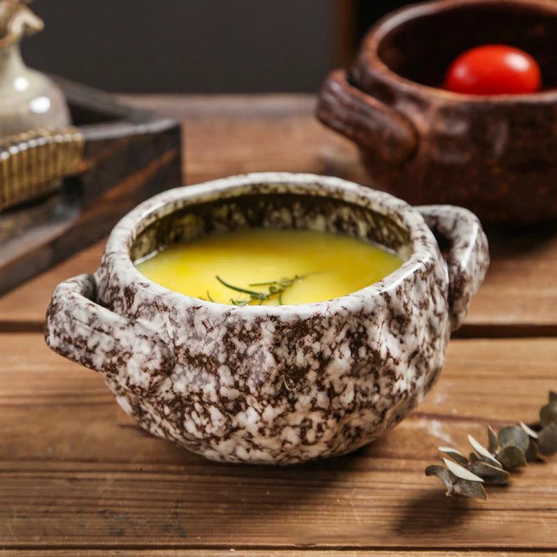 Hommfer – Collection Élégante de Bols en Céramique - Hommfer