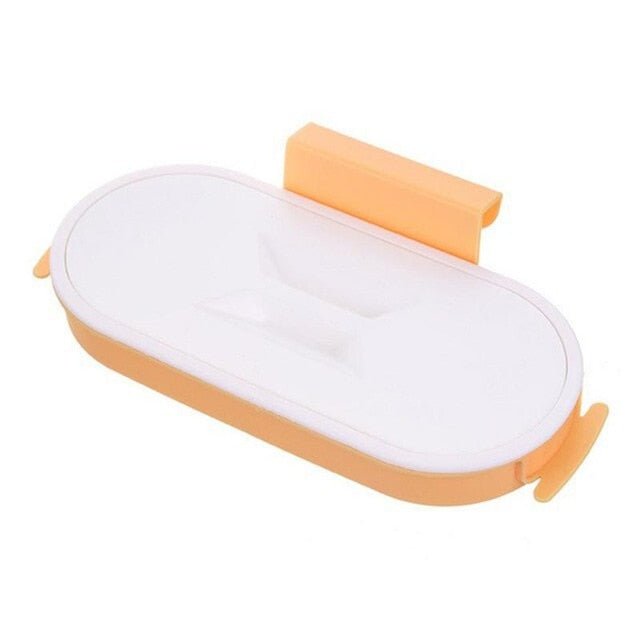 Hommfer - Conteneur de porte avec couvercle pour cuisine - Hommfer