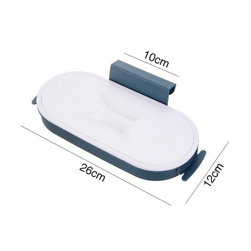 Hommfer - Conteneur de porte avec couvercle pour cuisine - Hommfer