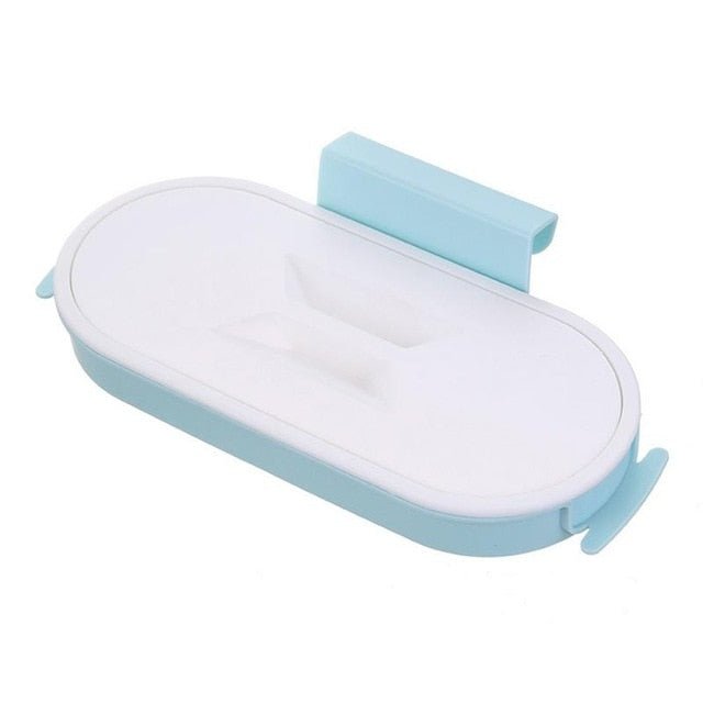 Hommfer - Conteneur de porte avec couvercle pour cuisine - Hommfer