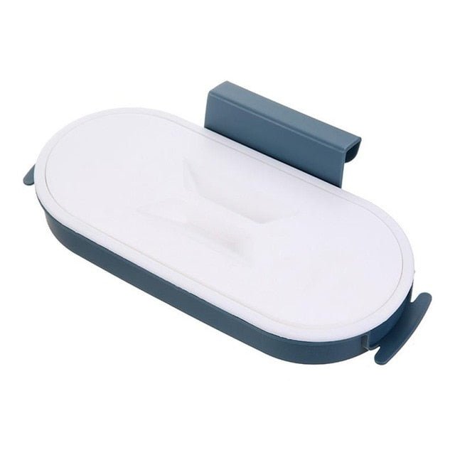 Hommfer - Conteneur de porte avec couvercle pour cuisine - Hommfer