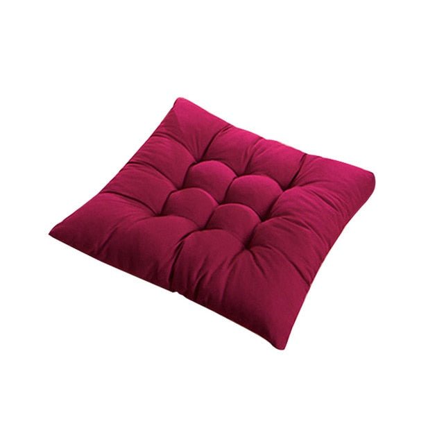 Hommfer – Coussin Carré Confortable pour Chaise - Hommfer