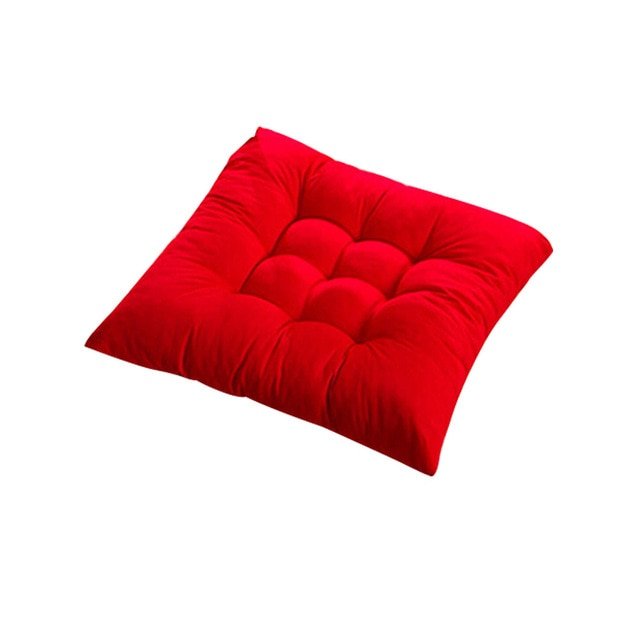 Hommfer – Coussin Carré Confortable pour Chaise - Hommfer