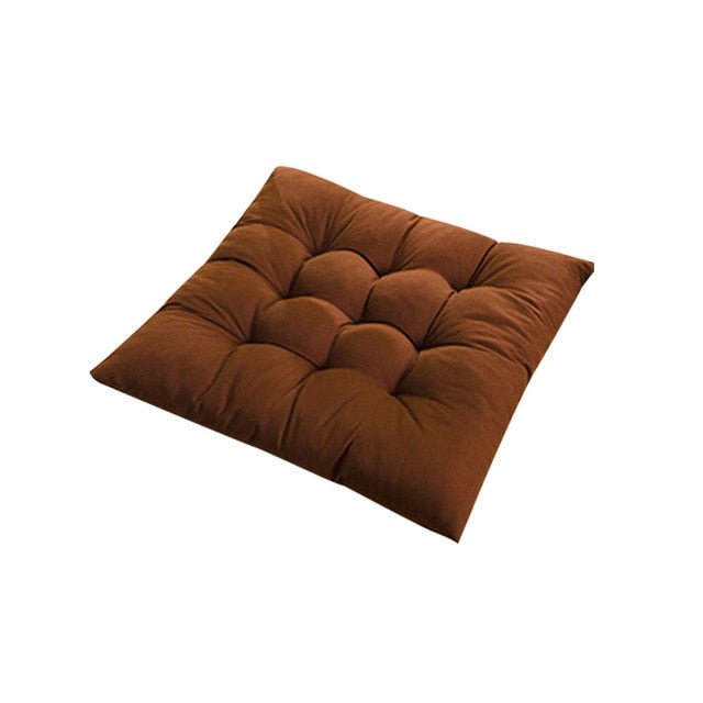 Hommfer – Coussin Carré Confortable pour Chaise - Hommfer