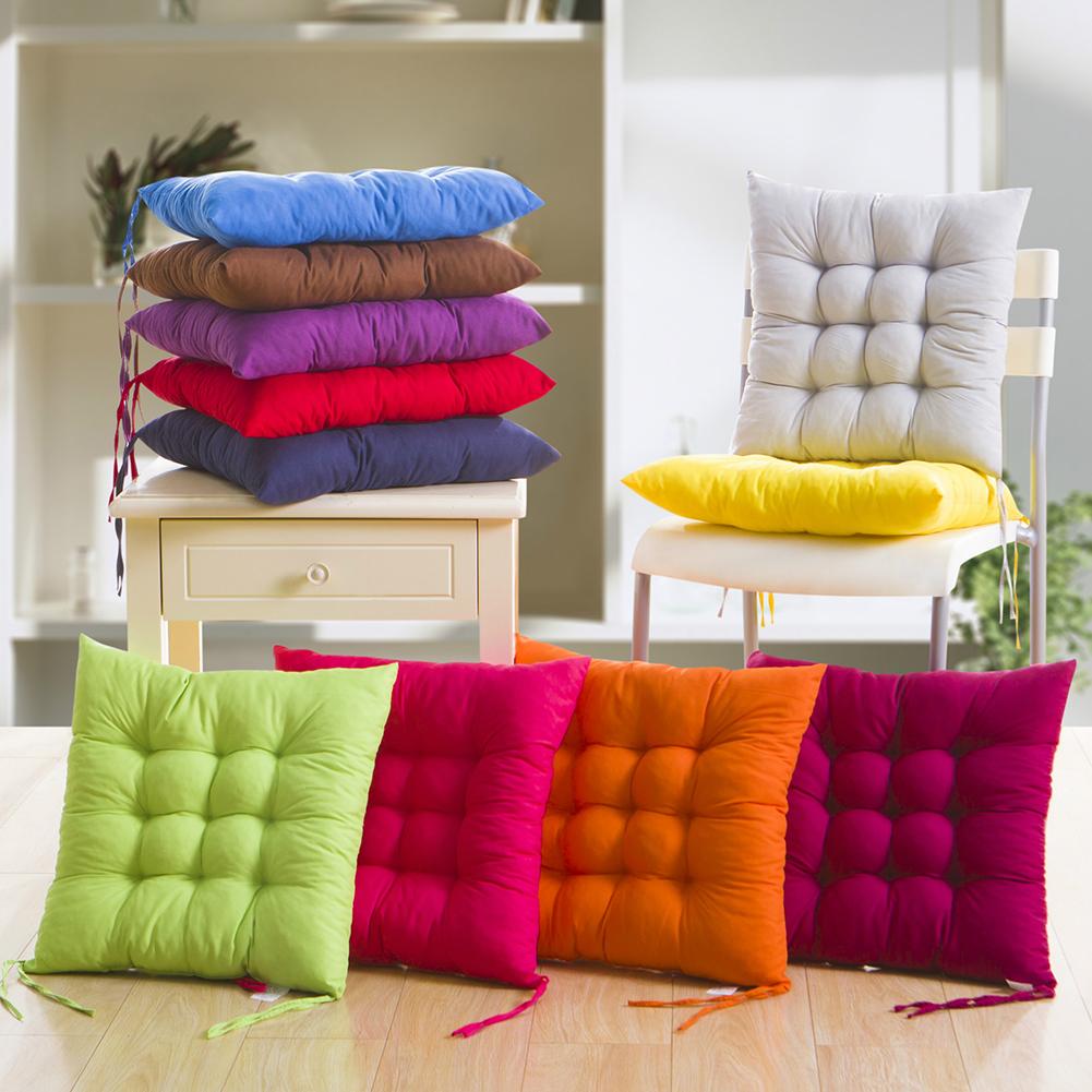 Hommfer – Coussin Carré Confortable pour Chaise - Hommfer