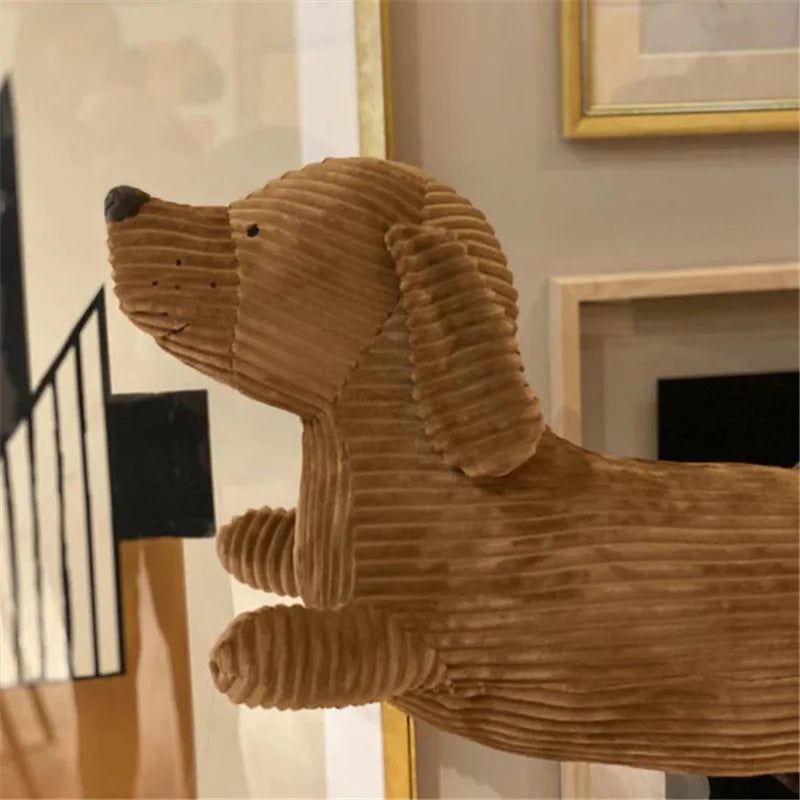 Hommfer – Coussin Tubulaire Chien - Hommfer
