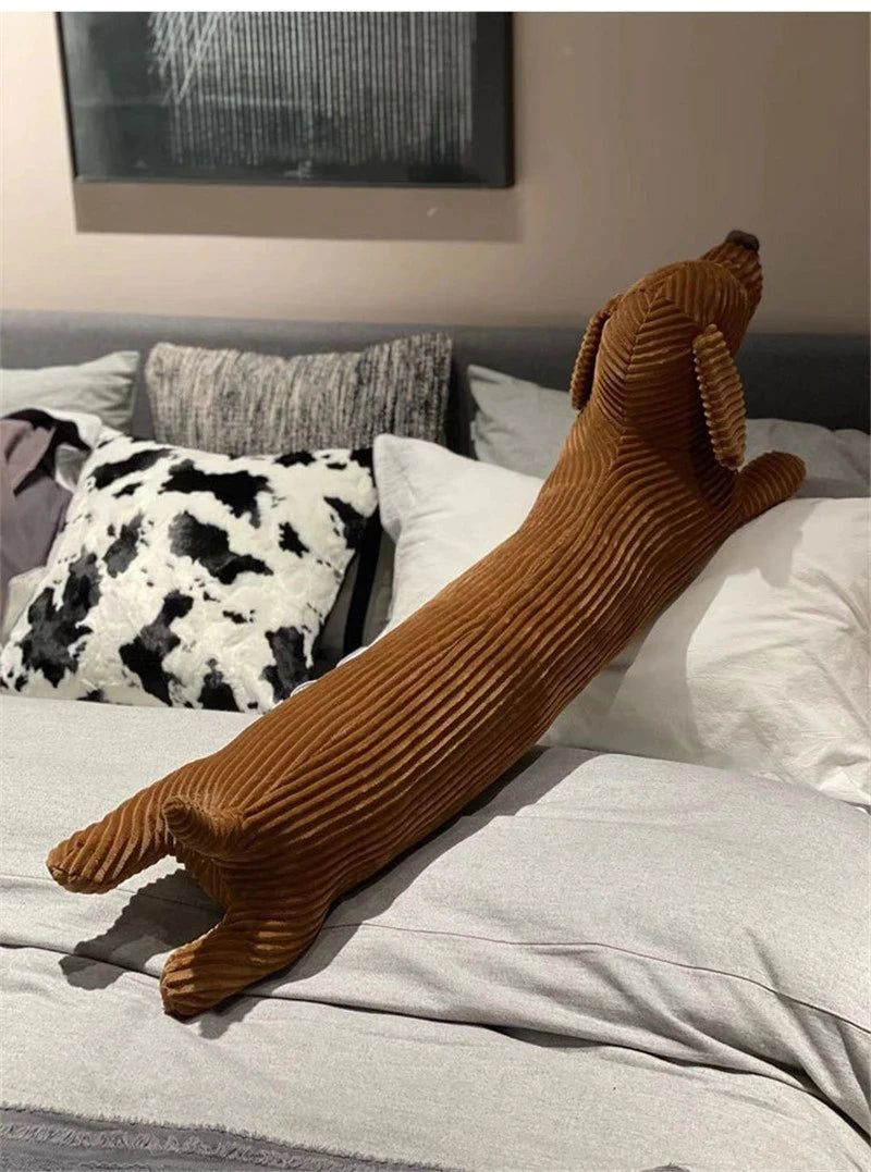Hommfer – Coussin Tubulaire Chien - Hommfer