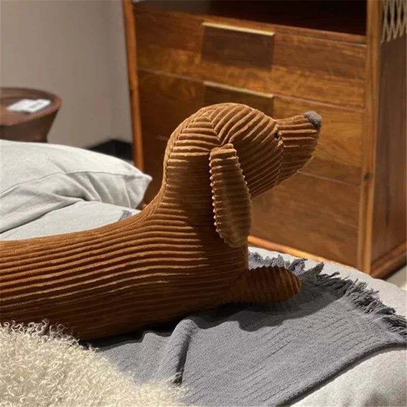 Hommfer – Coussin Tubulaire Chien - Hommfer