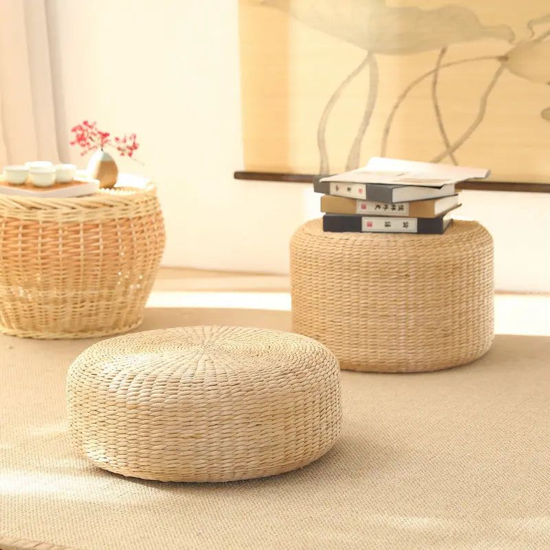 Hommfer – Coussins de Sol Japonais - Hommfer