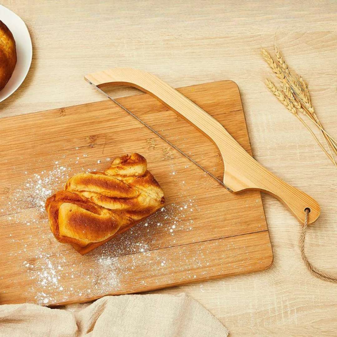 Hommfer – Couteau à pain ergonomique pour la cuisine - Hommfer